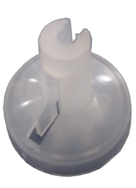 Rotula Plastica Amortiguador - Drean Concept