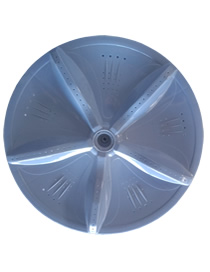 Agitador Turbina Rodete - 37.5 cm - Philco Wm - Ph15/180 - Atma Lcs5210