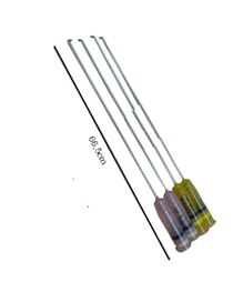 Varilla Suspension (Juego x 4) Amortiguador 66.5 cm Elac10-Elac10w