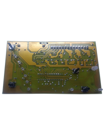 Placa Electronica Lavarropas - Drean Concept - Electronic Led Puls Alto con Pin Keytel