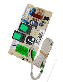 Placa Electronica No Frost con Potenciometro para Mod. 310/350 Rele Verde - Verde
