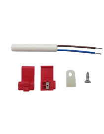 Sensor No Frost Heladera 10 K Caja Marron/Roja Cod. 326005854  Original