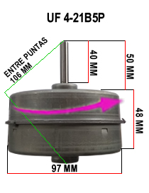 Forzador Exterior Split ==>> Eje 45 mm ?13 mm ?f 4 - 21b5p
