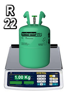 Gas Fraccionado R22 Venta Minima 1 Kg