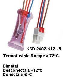 Bimetal No Frost Ksd 2002 N12 - 5