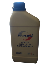 Aceite Botella x 1 Ltr - 68 Sintetico - R410A /R404A/R134a