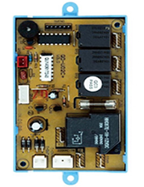 Placa Electronica Universal con Control Remoto 2 Velocidades Mod. QD-U02