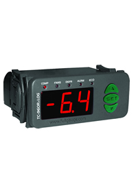 Control Digital de Temp Mt516 RIL - Combistato Frio/Calor con Timer 12v