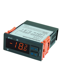 Control Digital de Temp Etc3000 - Combistato - 2 Sondas - 3 Rele