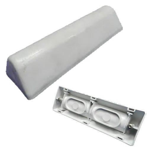 AGITADOR SUPLEMENTO LOMITO BURRO TAMBOR - GOLD BLUE 10.8 - 12.8/ECO