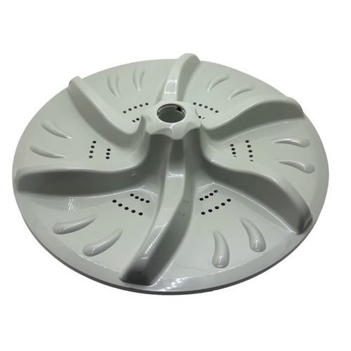 AGITADOR TURBINA RODETE - 37.5 CM PHILCO WM PH13 ATMA LVS135 RANSER3