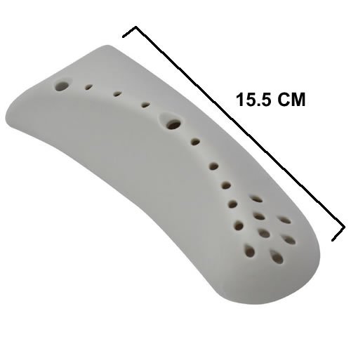 AGITADOR SUPLEMENTO LOMITO BURRO CURVO TAMBOR - 46L 15.5 CM CANDY