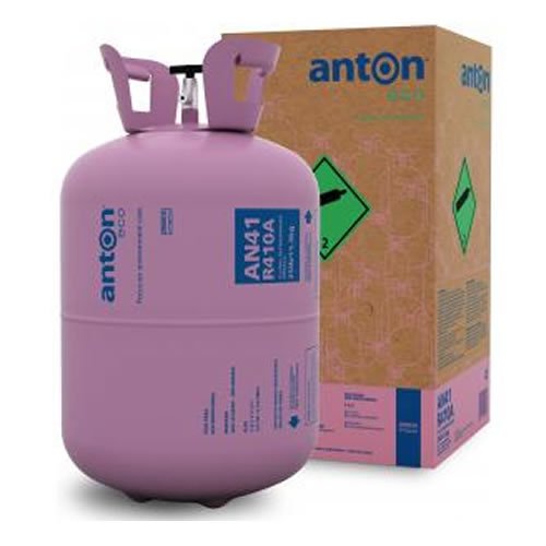 GAS GARRAFA R410A X 11.3 KG ANTON/REFRIGERANT