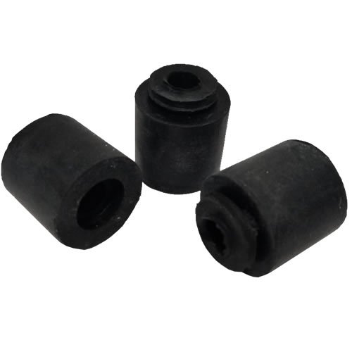 JUEGOX3 TACOS GOMA P/COMPRESOR ROTATIVO