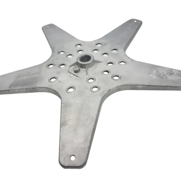 BASE TACHO ESTRELLA DREAN CONCEPT 5.05/LOGIC TECH C12 (SOPORTE CANASTO