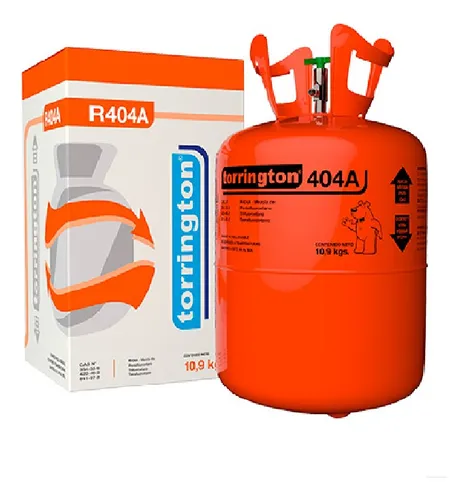 GAS GARRAFA R404A X 10.9 KG