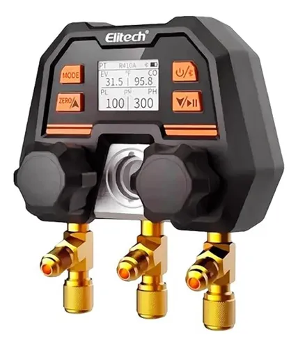 MANIFOLD DIGITAL ELITECH MS-100 BLUETOOTH