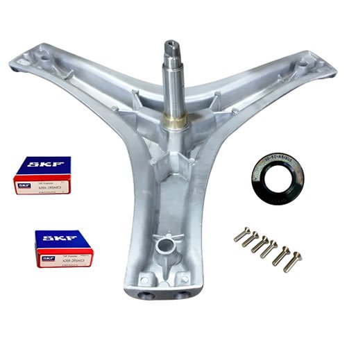 KIT SOPORTE DREAN BLUE/NEXT 8 KG PUNTA CHATA +ROD+RETEN+TORNILLOS