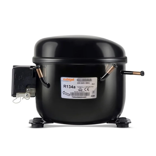 MOTOCOMPRESOR 1/5 HP R600a 11.3CC HPY12Aaa CUBIGEL