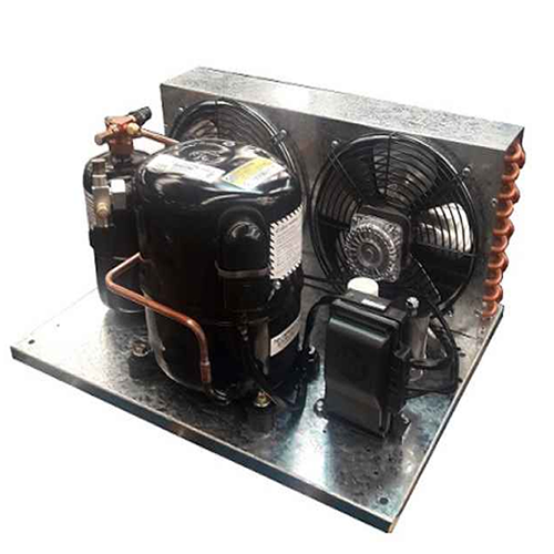 UNID COND 5 HP R22 380V MEDIA TEMP BLUESTAR