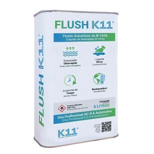 AGENTE LIMPIEZA K11 REEMPLAZO R141 X 1 LITRO