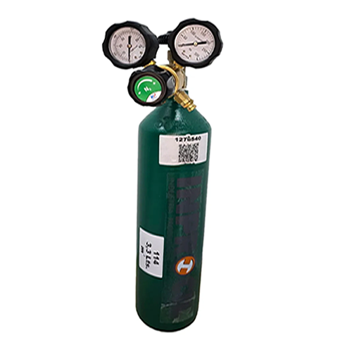 CILINDRO NITROGENO 1 MTRS+REGULADOR DE NITROGENO DE ALTA